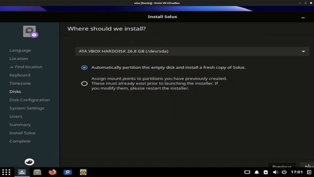 How to Install Solus Linux Inside VirtualBox смотреть онлайн