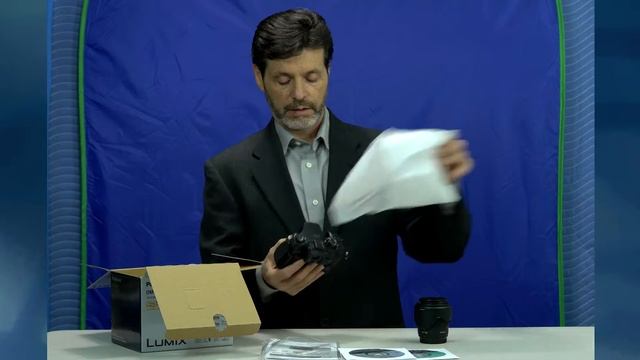 Mint Panasonic Lumix DMC-GH3 with Extras - Image Quality is Superior смотреть онлайн