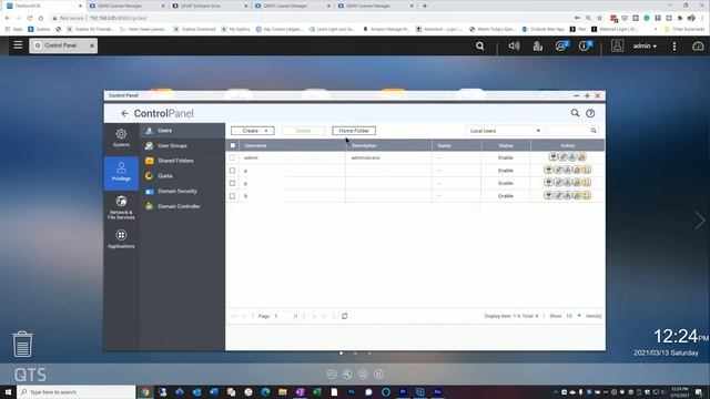 QNAP NAS Settings and Configuration Part 2 - A Deeper Dive смотреть онлайн