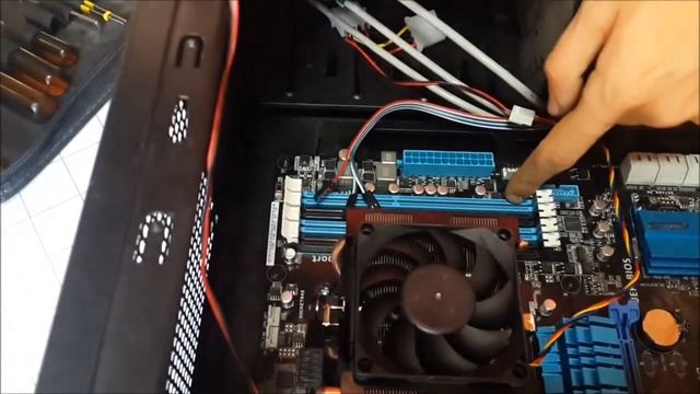 Armado de Computadora смотреть онлайн
