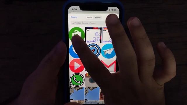 How to customize iPhone home screen and change apps icon смотреть онлайн