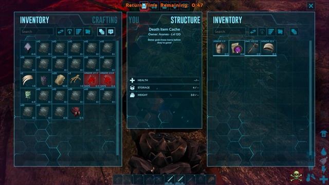 ARK Survival Evolved - Broodmother Gama Portal (Hard) ~ Boss Fight - #3 смотреть онлайн