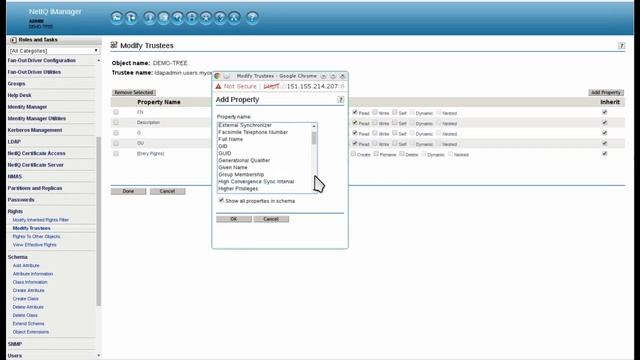 Introduction to Using eDirectory Users and Groups on SLES 12 смотреть онлайн