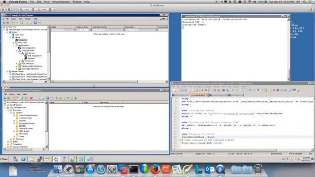 Using Centrify and Kerberos tools in Public/Private Cloud Scenarios (2/2) смотреть онлайн