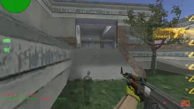 Читерский Counter-Strike 1.6 2(ч) Сезон 1 смотреть онлайн