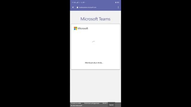 Cara Masuk Ke Microsoft Teams Android & IOS смотреть онлайн