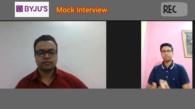 BYJU'S BDA FINAL INTERVIEW (#5) | BYJU'S INTERVIEW QUESTIONS & ANSWERS | смотреть онлайн