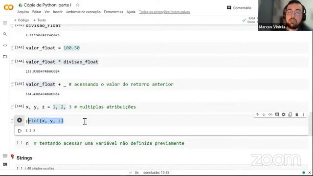 Python I - Engenharia de Dados - 2021 смотреть онлайн
