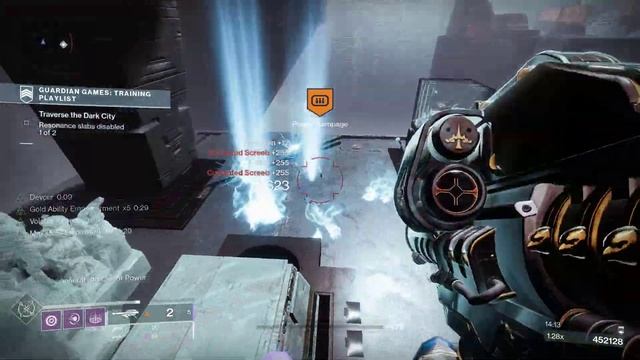 Solo 770k+ Guardian Games Training Playlist - Week 3 [Destiny 2] смотреть онлайн