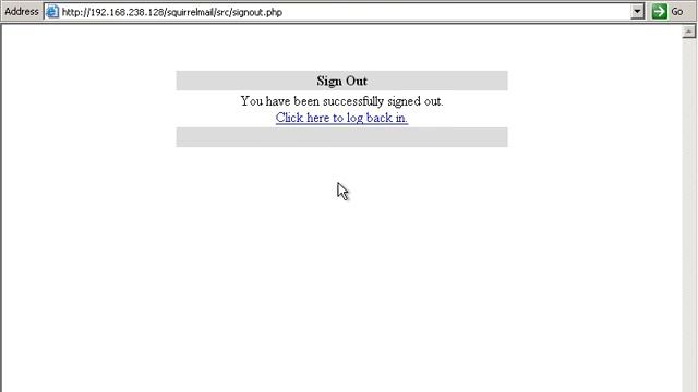 UNY Developer Network - Instalasi mail server (postfix - dovecot - squirrelmail) 4/4 смотреть онлайн