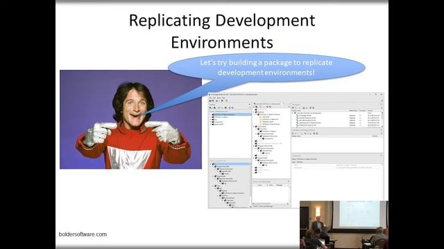 Using SystemLink to Mange LabVIEW and TestStand Deployments | John Giannangeli GDevCon N.A. 2021 смотреть онлайн