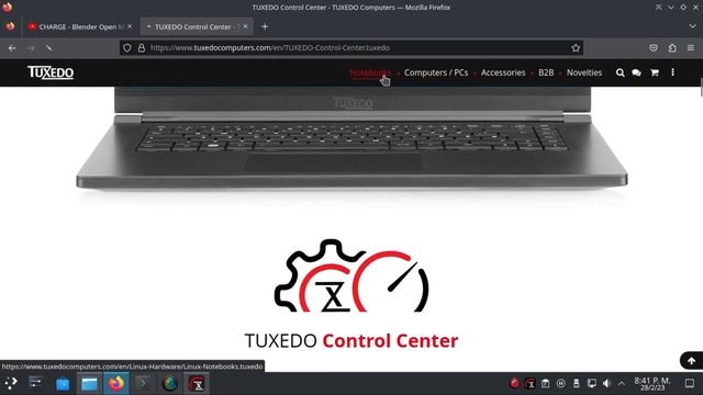 Tuxedo OS 2 Review en Español смотреть онлайн