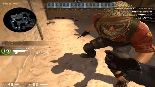 Bowie Knife | Ultraviolet | Well-worn