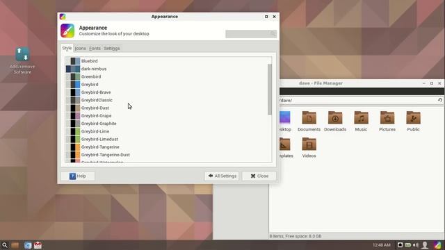 Checking out Black Lab Linux 8.0 Alpha 4 смотреть онлайн