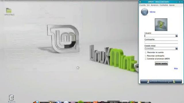 linux mint 11 смотреть онлайн
