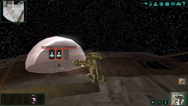 Ren Plays Star Wars KOTOR 2 (Restored Content) Part 1 смотреть онлайн