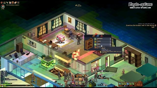 Dead Maze - Downtown Santa Rosa Secret passage [ The Interesting Company (Office) ] смотреть онлайн