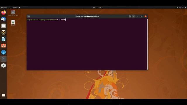 find command in Linux || Linux Tutorial || Linux Command Interview Question смотреть онлайн