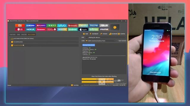 iPhone 6 iCloud bypass Free 2022 | How to Bypass iCloud Account 2022 смотреть онлайн