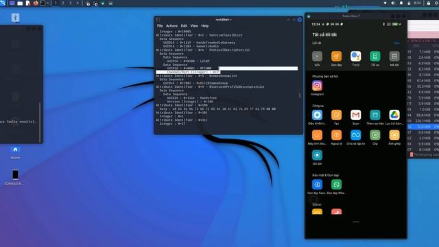 Demo bluesnarfer смотреть онлайн