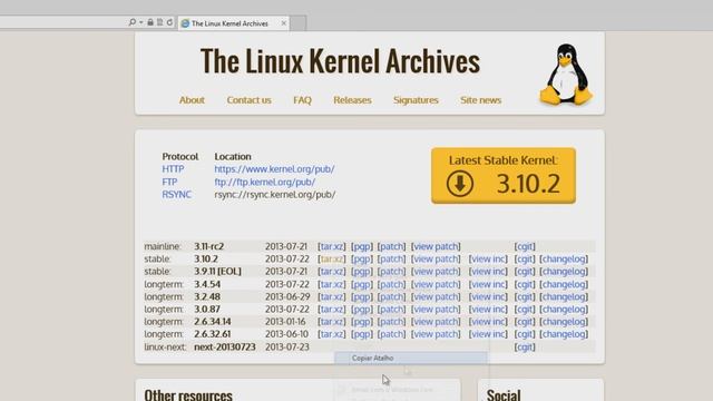 Configurando um servidor web - Parte 1: Instalando o S.O (CentOS 6.4 Kernel 3.X) смотреть онлайн