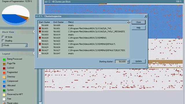 Locked folders problem (non exists ?) смотреть онлайн