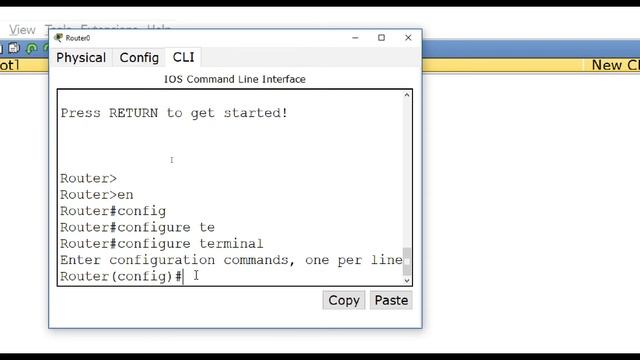 CCNA Course In Telugu | How to Set Router Console password In Telugu смотреть онлайн