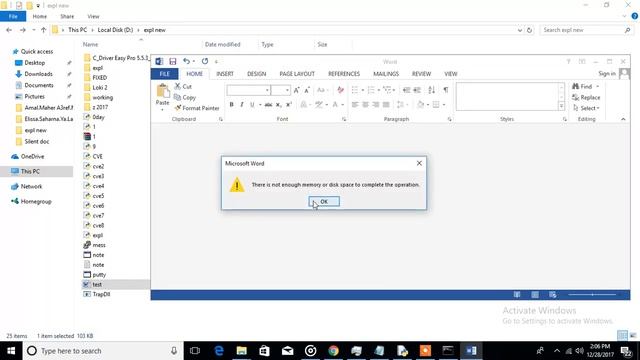 FUD office exploit win10 (no-cve) смотреть онлайн