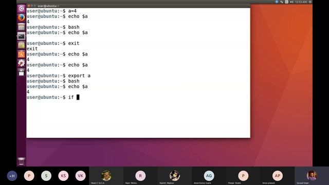 Lecture 16 | LINUX | Dr. S.P. Singh | M.M.M. University of Technology | Gorakhpur смотреть онлайн