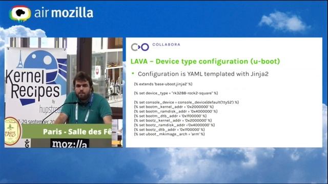 Kernel Recipes 2017 - Testing on-device with LAVA / Continuous Integration - Olivier Crête смотреть онлайн