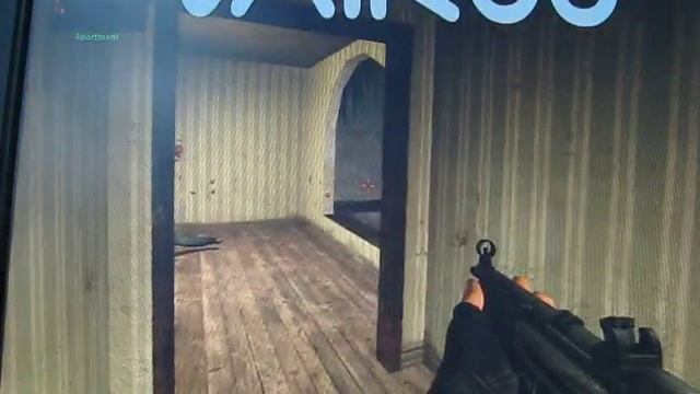 CounterStrike 1.8 running with VVIKOO V-VX900 смотреть онлайн