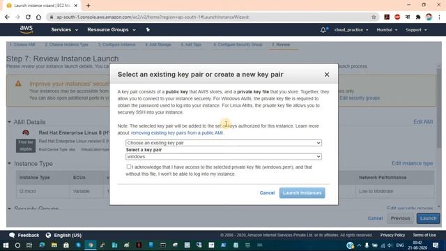 Create Linux EC2 Instance on AWS in Bengali | Virtual Server | Tutorial 11 смотреть онлайн
