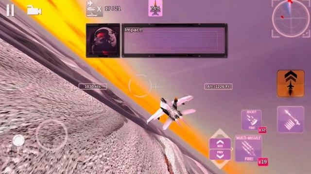 FoxOne Special Missions: North Sea Strike with FA18 Super Hornet смотреть онлайн