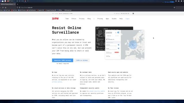 How To Be Anonymous Online In Minutes With Kali linux #kali #hacking #cehcertification смотреть онлайн