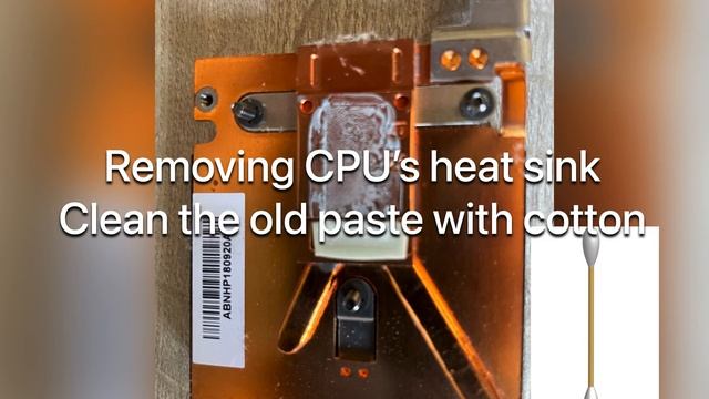 Keeping Your Intel NUC (NUC7i7BNH) Cool: How to Apply Thermal Paste // Cooling ❄ смотреть онлайн