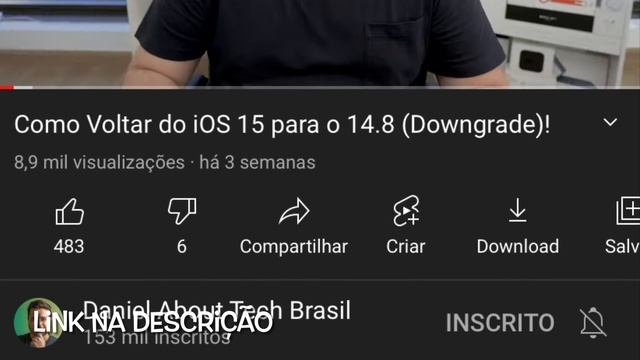 Atualizei para IOS 15 e agora? Call Bugada Free Fire 2021! 3 Possíveis Soluções para IPhone смотреть онлайн