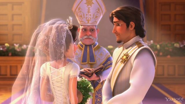Рапунцель навсегда | Tangled Ever After [2012] смотреть онлайн