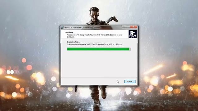 شرح تثبيت Acunetix Web Vulnerability 9 /قراصنة سوريا/ смотреть онлайн