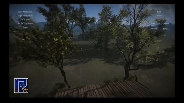 FPV FREERIDER RECHARDED NEW MAP смотреть онлайн