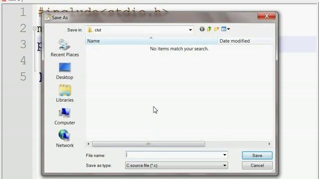 c programming basic compiling and running in gcc by cygwin смотреть онлайн