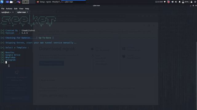 trace any device location in kali linux i amharic смотреть онлайн