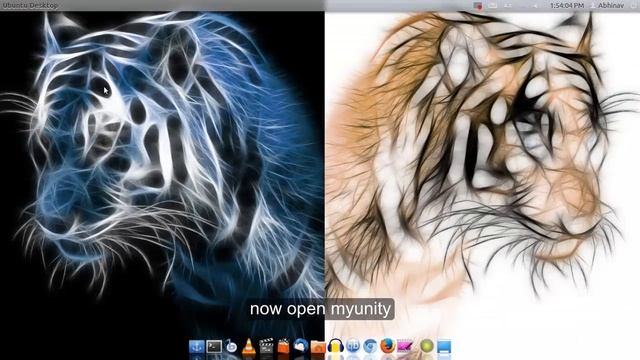Myunity for ubuntu смотреть онлайн