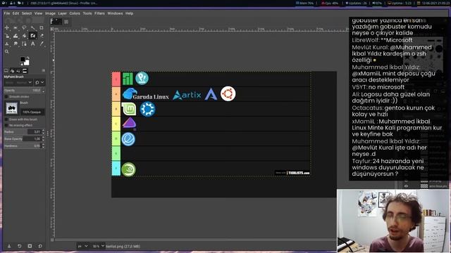 Dağıtım Tier List смотреть онлайн