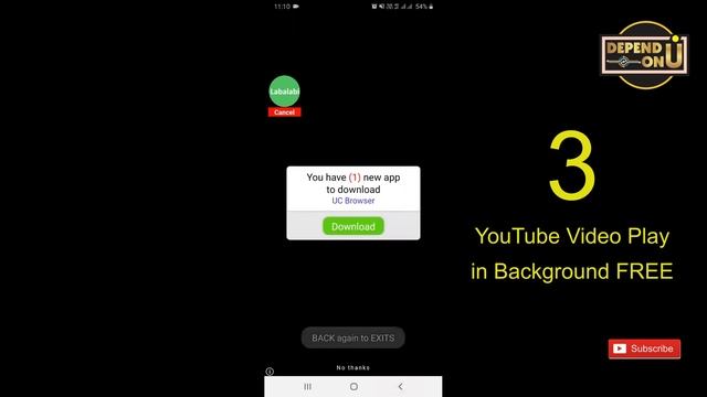 SMS Bomber, Whatsapp SMS Bomber & etc | 4 in 1 Apps | Depend On U смотреть онлайн