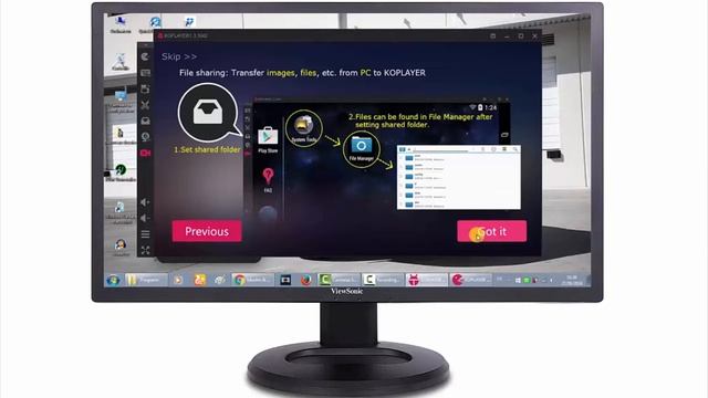 Logiciel pour Utiliser les applications et Jeux Android sur PC смотреть онлайн