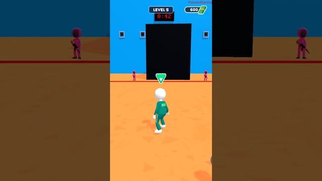 Poppy Playtime : Squid Game - Gameplay Walkthrough Part 2 Level 1 - 12 (Android,iOS) смотреть онлайн
