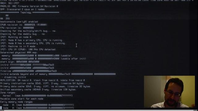 Code review: Linux regressions, bugs, and ever changing code :-/ смотреть онлайн