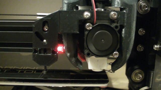 DIY Touch-MI wireless auto leveling Z-probe. смотреть онлайн
