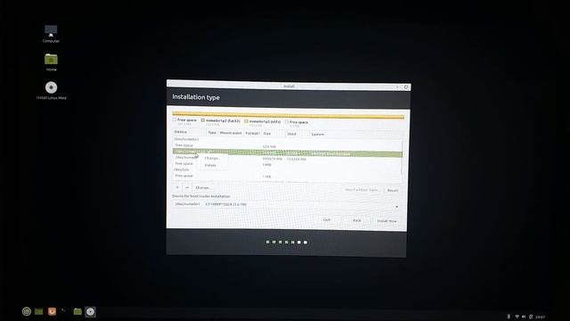 Linux Mint Kurulumu смотреть онлайн
