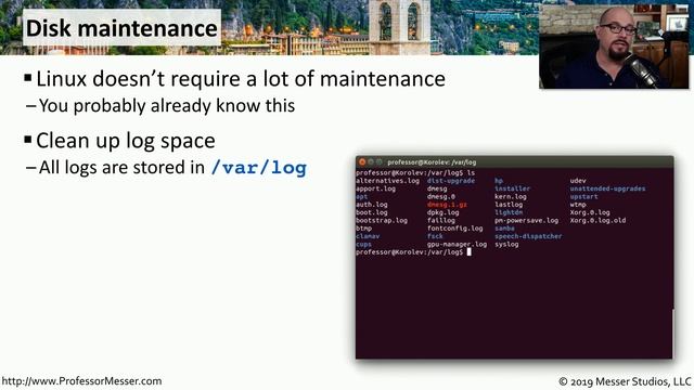Linux Tools - CompTIA A+ 220-1002 - 1.9 смотреть онлайн